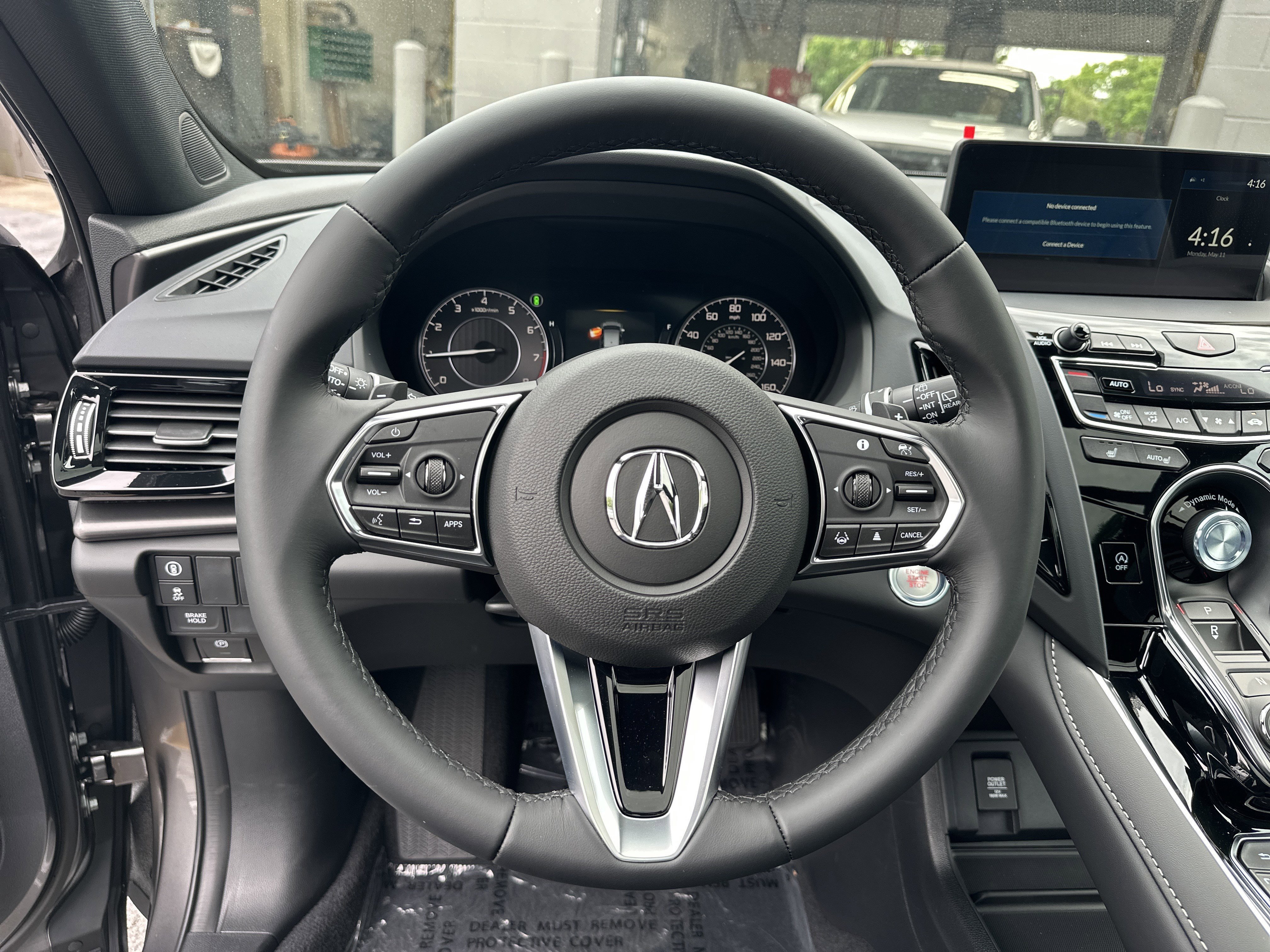 New 2026 Liquid Carbon Metallic Acura  image 16