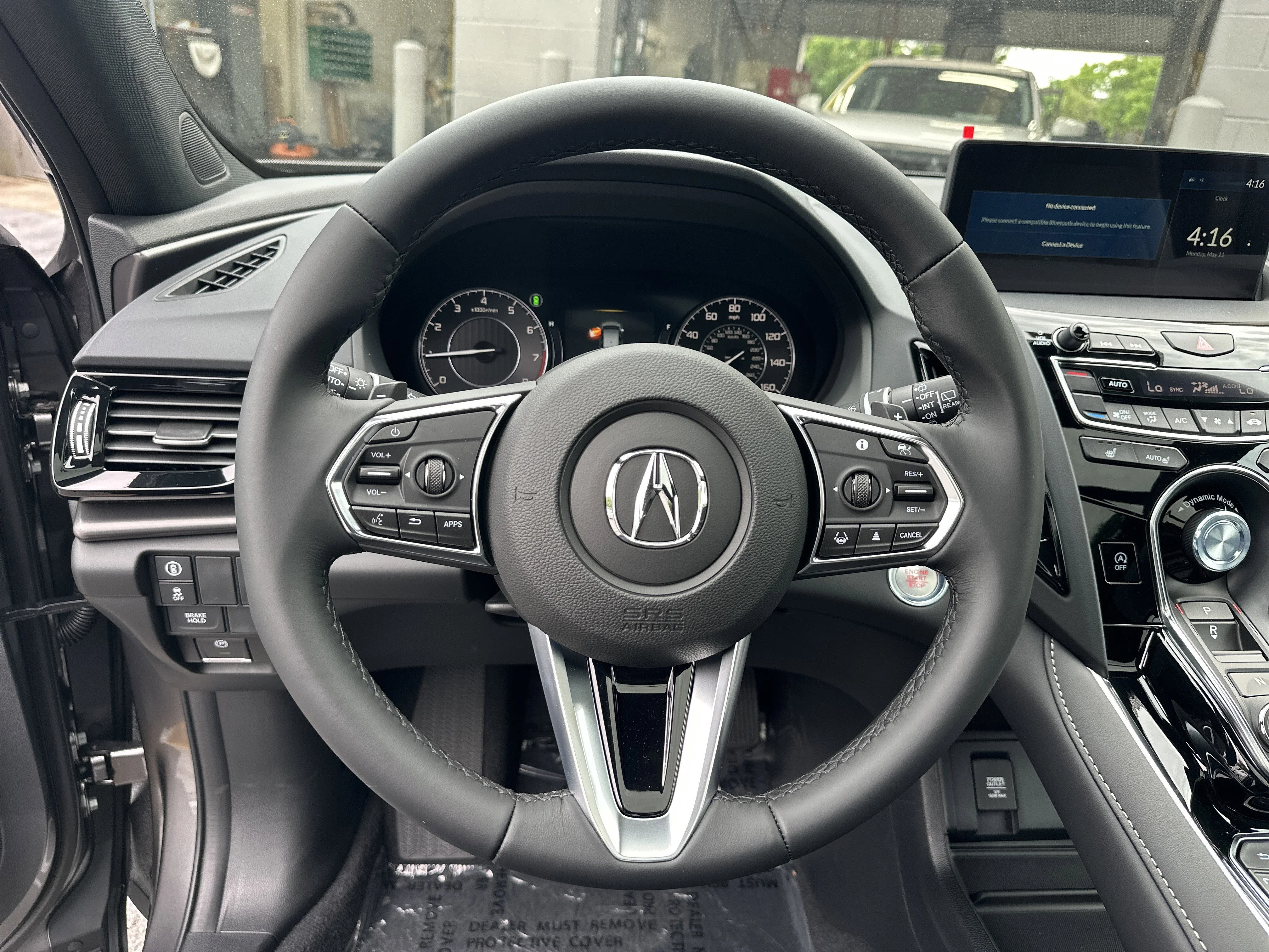 New 2026 Liquid Carbon Metallic Acura  image 16