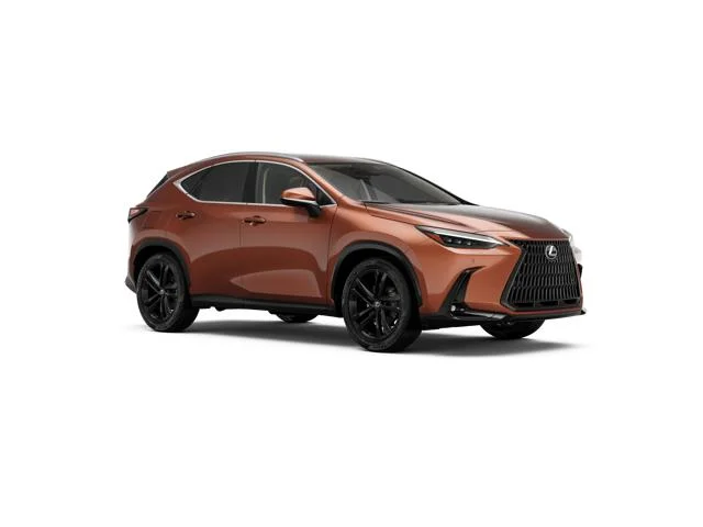 New 2026 Copper Crest Lexus LUXURY AWD image 4