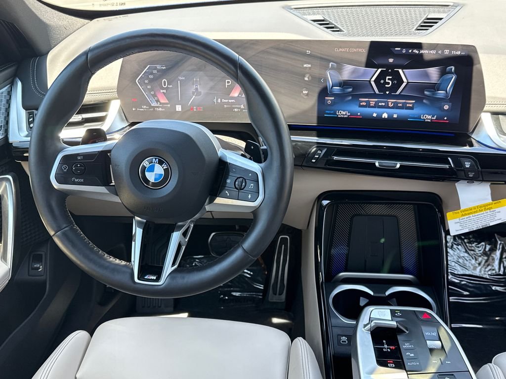 Used 2025 Blue BMW xDrive28i image 20