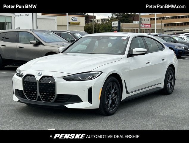 2023|BMW|i4|eDrive35|4D Hatchback