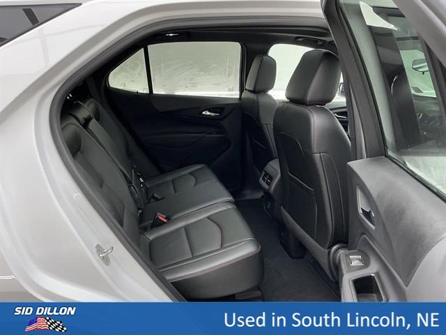 Used 2024 Summit White Chevrolet RS image 23