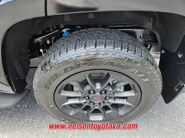 New 2026 Magnetic Gray Metallic Toyota Platinum image 9