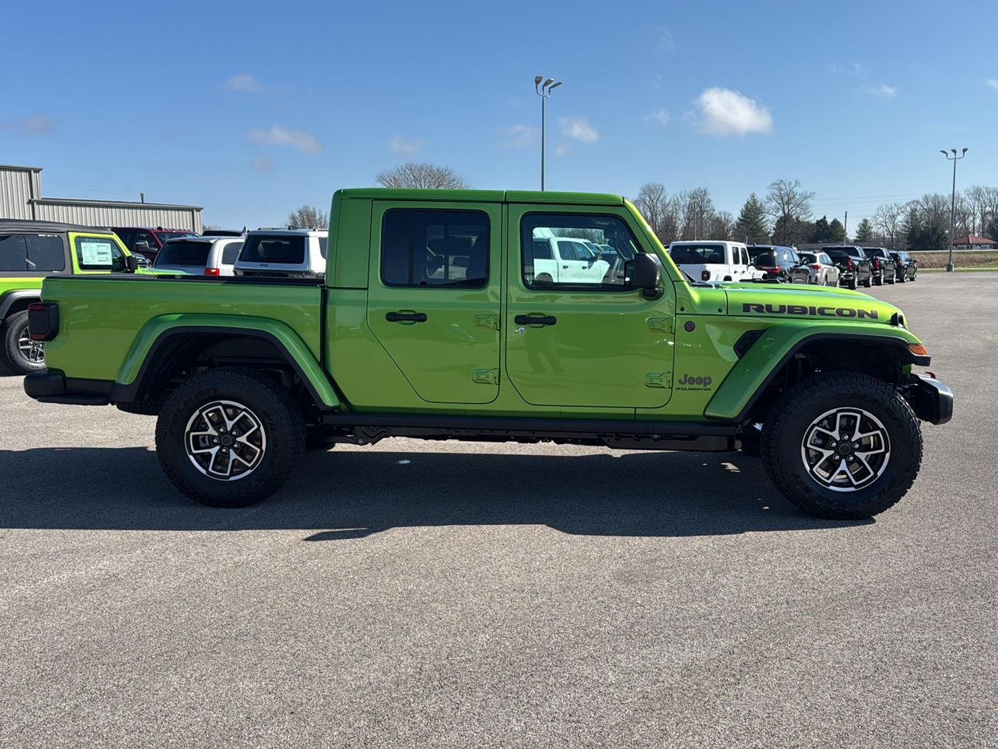 New 2026 Mojito (DISC) Jeep Rubicon image 6