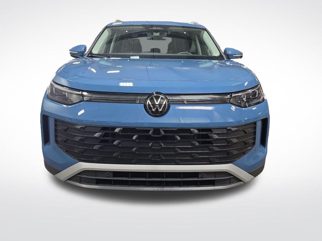 New 2026 Blue Volkswagen 2.0T SE image 2