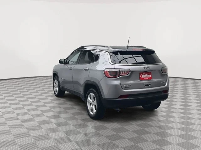 2020 Jeep Compass Latitude - Photo 33