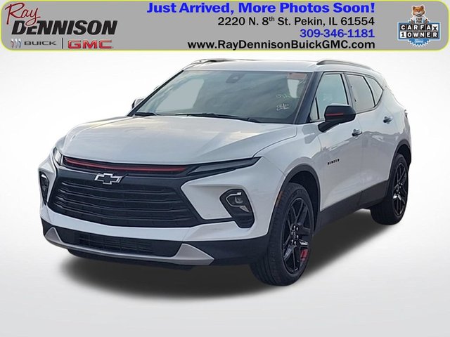 2023 Chevrolet Blazer 2LT