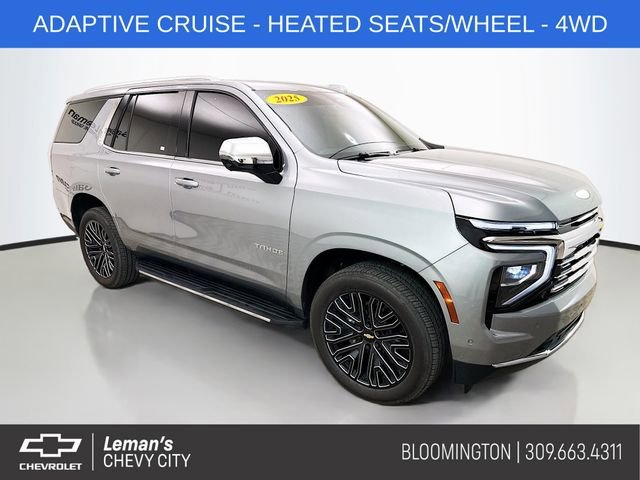 2025 Chevrolet Tahoe Premier