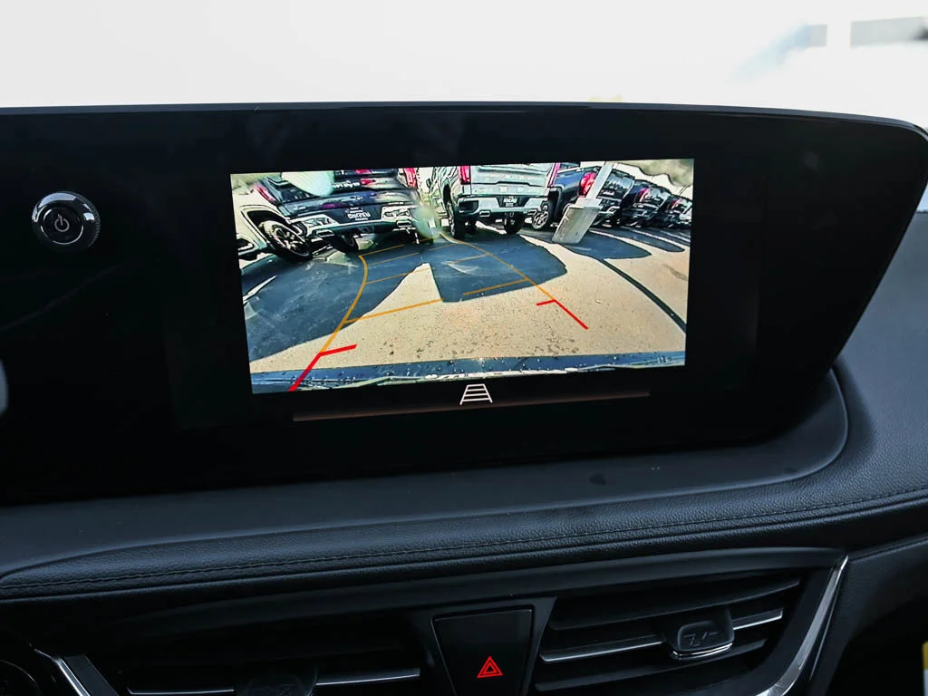 New 2026 Moonstone Gray Metallic Buick Sport Touring image 24