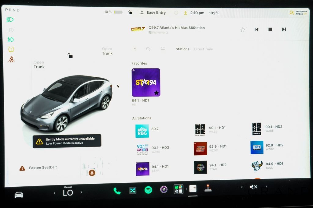 Used 2024 Gray Tesla Long Range image 31