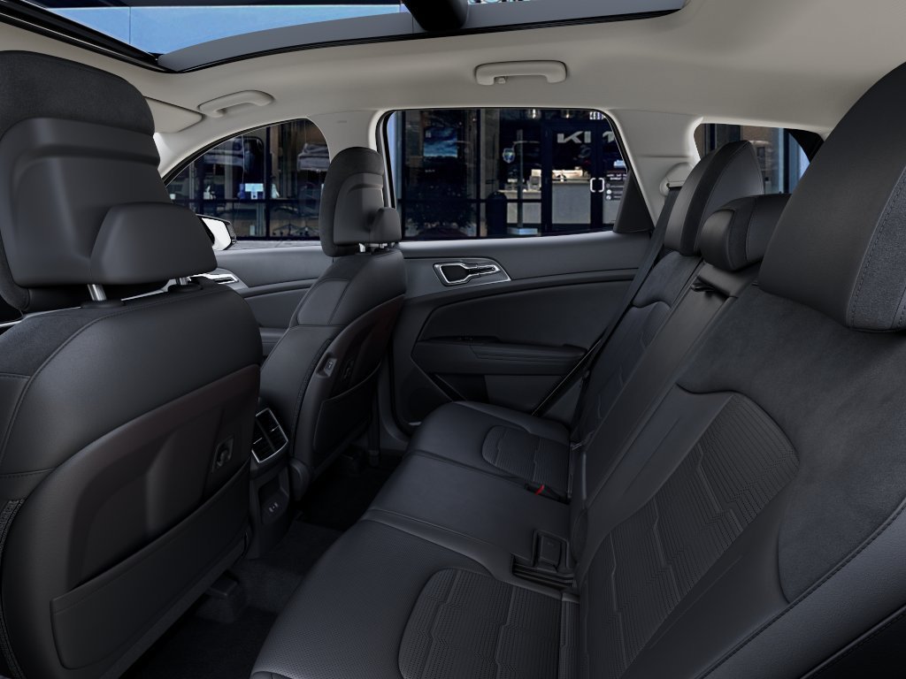 New 2027 Snow White Pearl Kia SX Prestige image 18