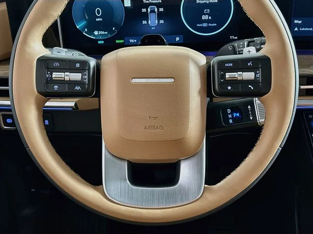 New 2027 Hyundai SANTA FE HYBRID Calligraphy