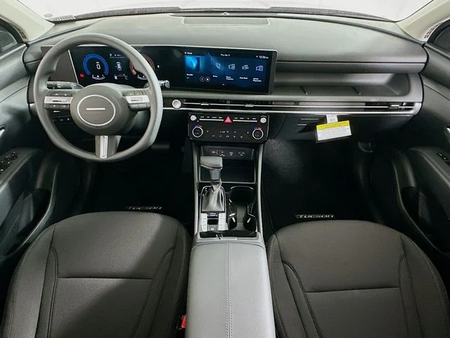 New 2026 Hyundai TUCSON SEL