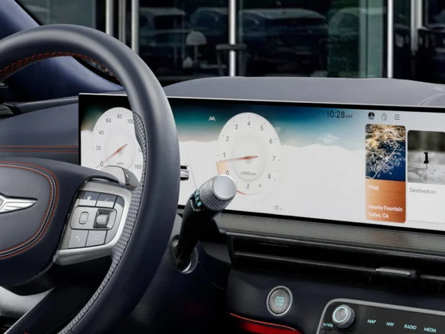 New 2027 Blue Genesis 3.5T image 14