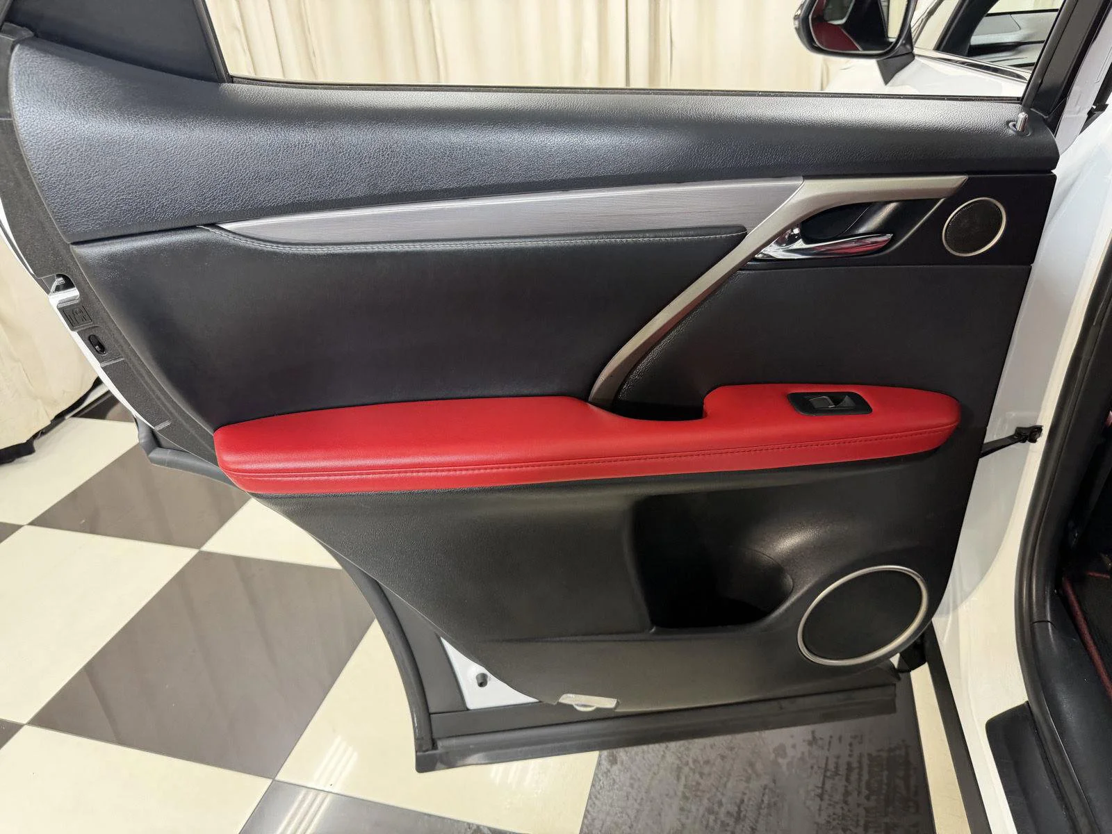 Used 2021 White Lexus 350 F Sport image 50