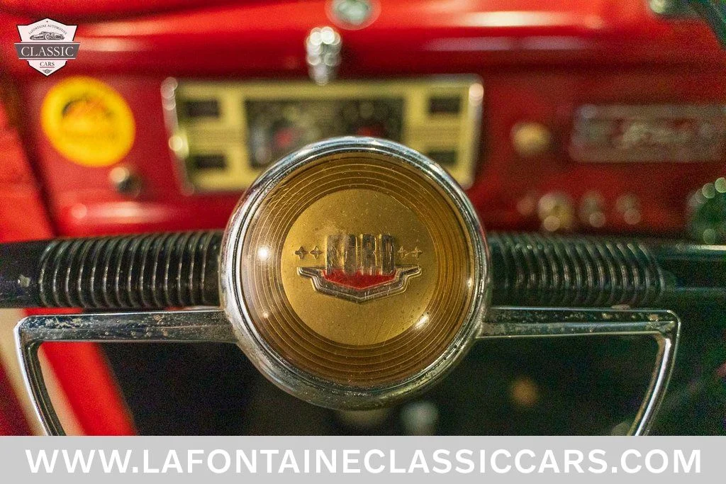 Used 1940 Red Ford  image 73