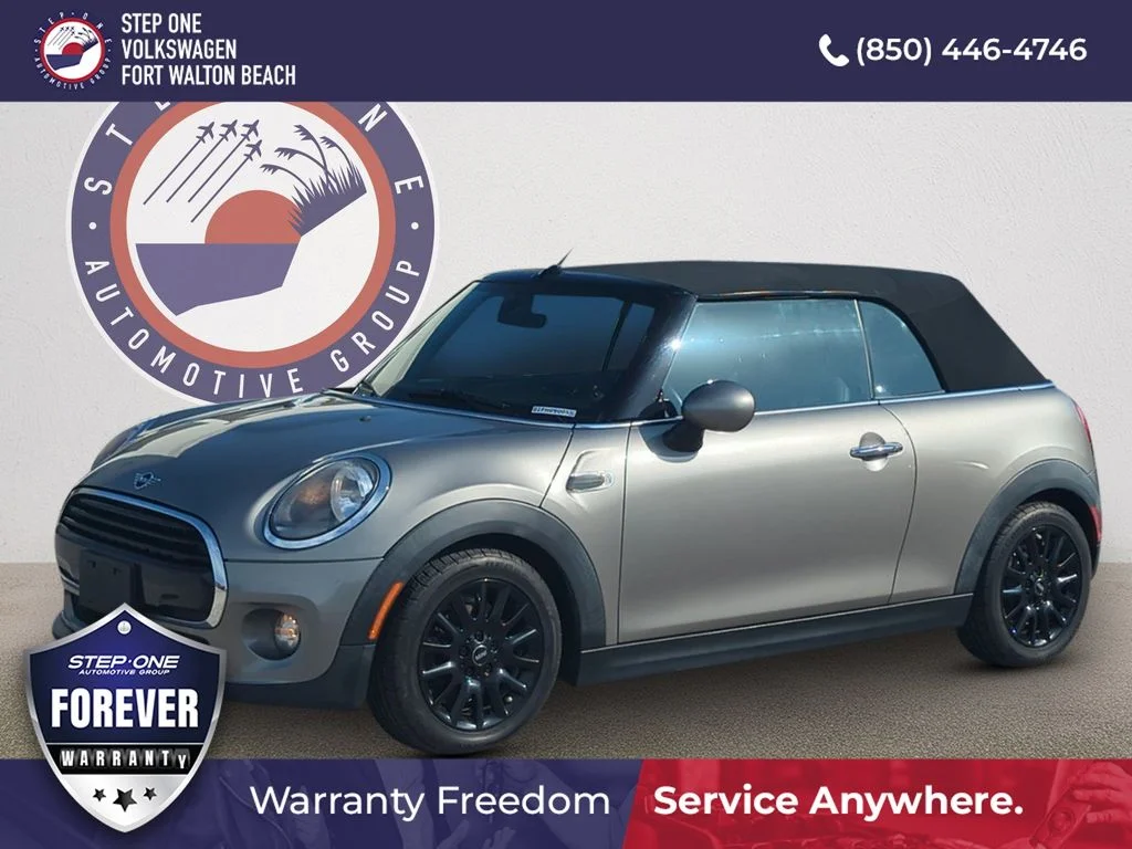 2019 MINI Convertible