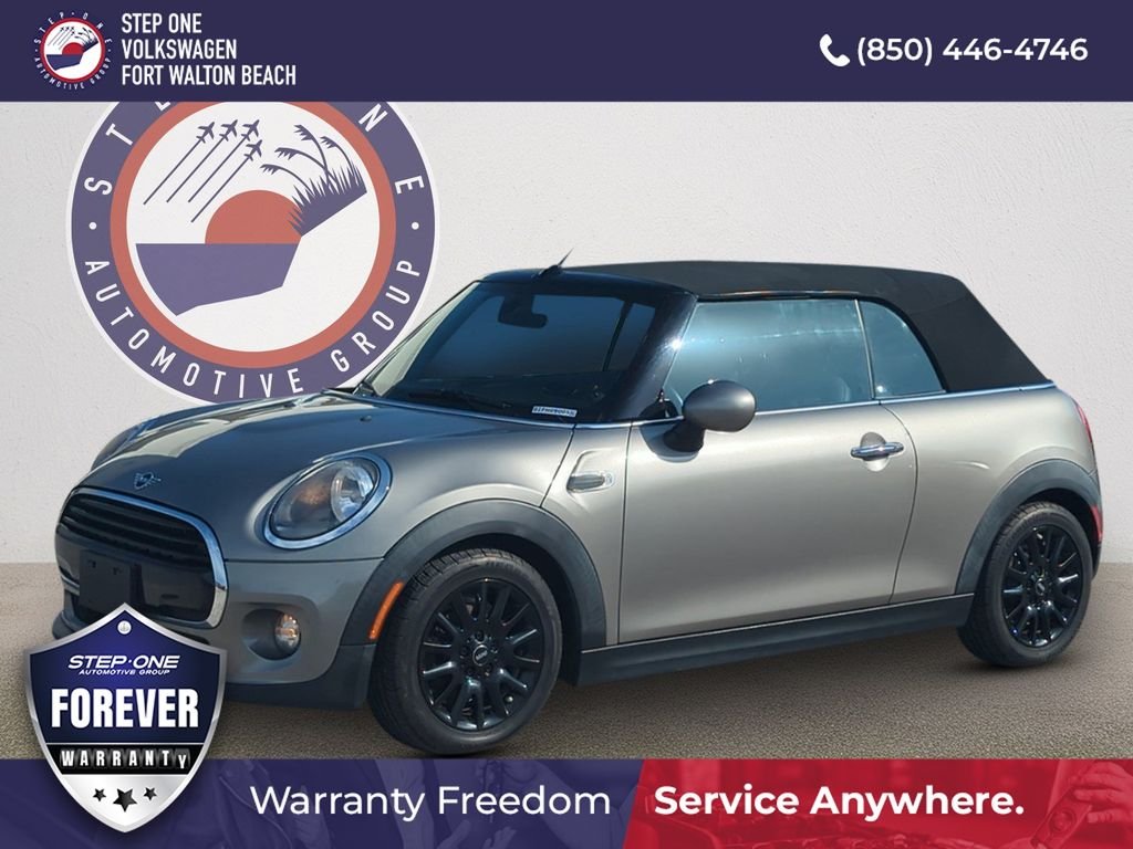 2019 MINI Convertible