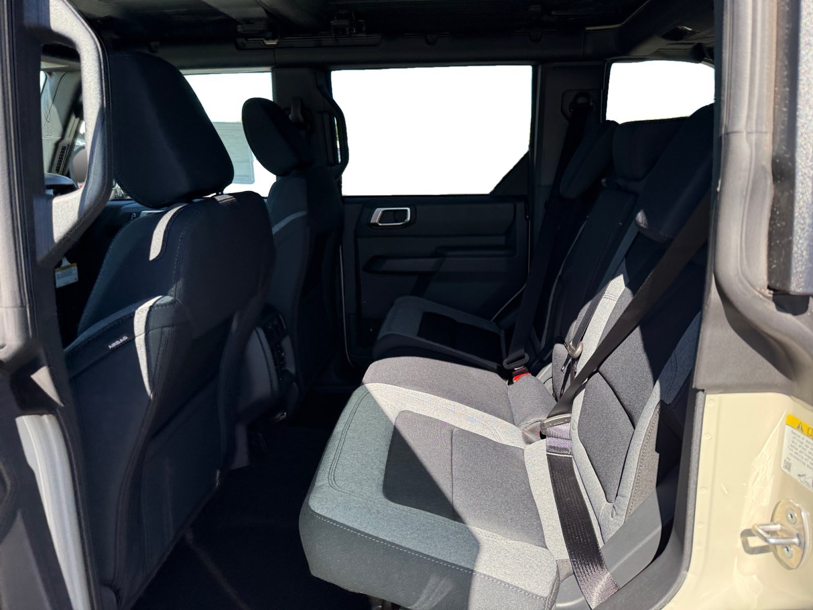 New 2026 Desert Sand Ford Big Bend® image 16
