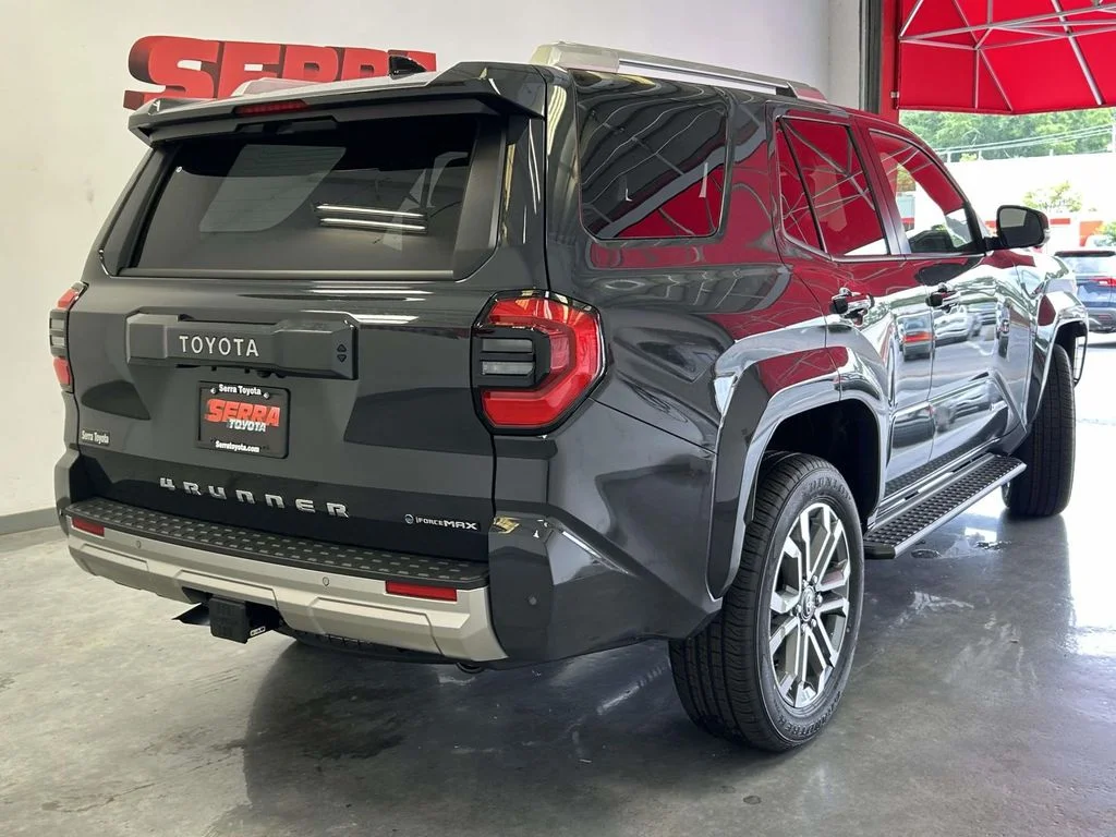 Certified Used 2026  Toyota Limited image 3