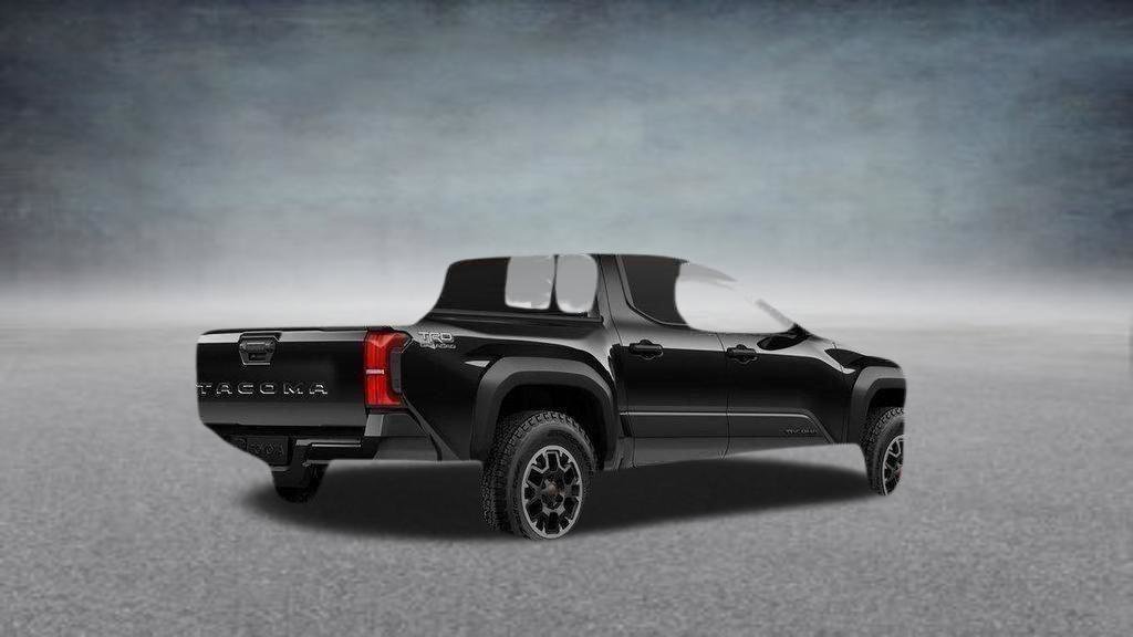 New 2026 Black Toyota  TRD Off-Road image 45