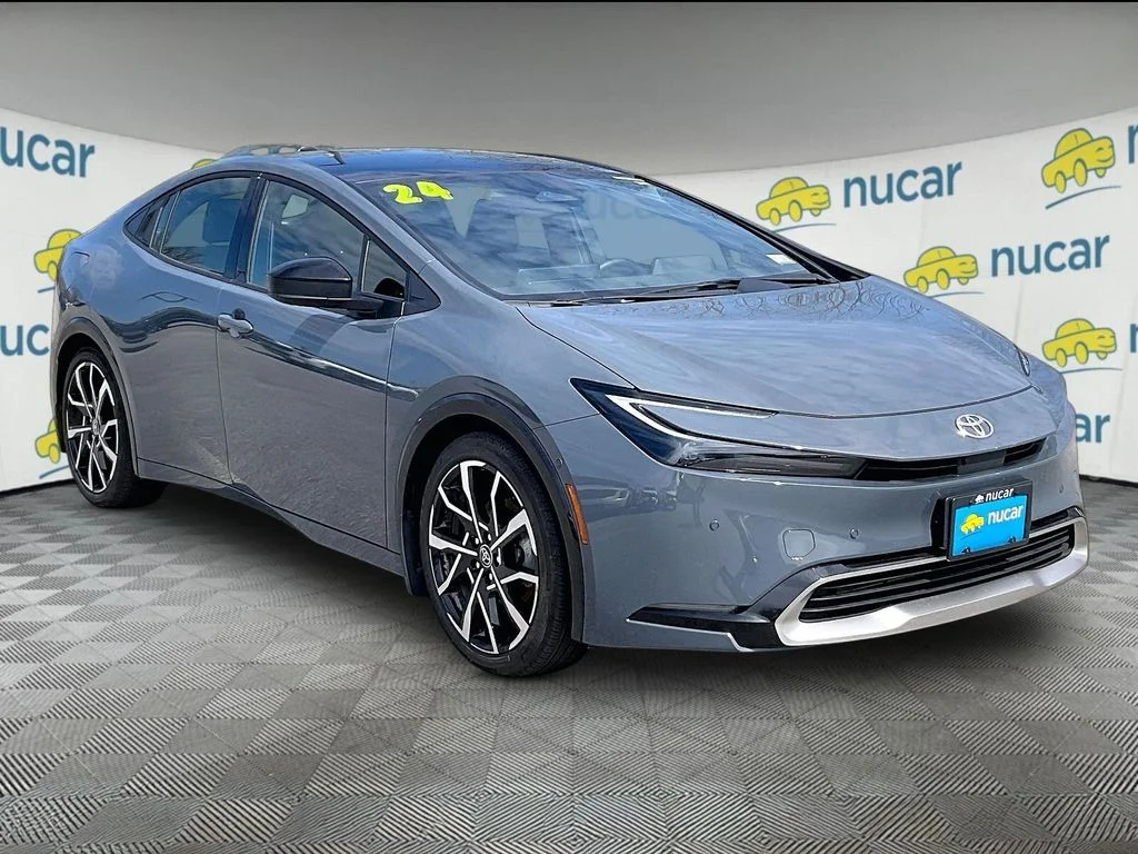 2024 Toyota Prius Prime