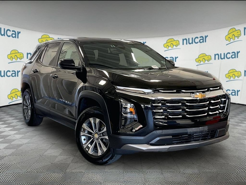 2026 Chevrolet Equinox