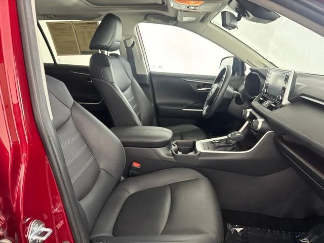 Used 2021 Red Toyota Limited image 24