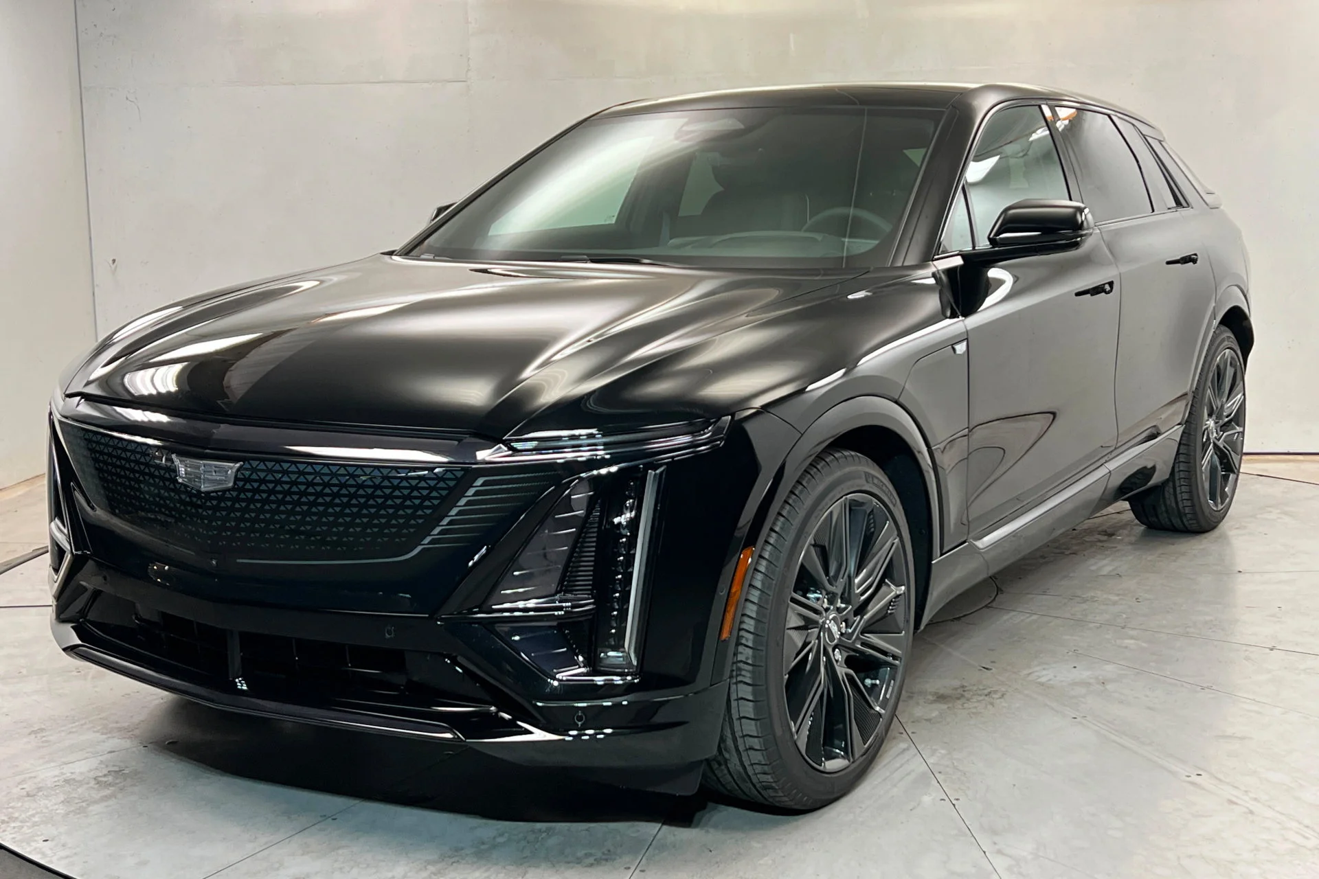 2027 Cadillac LYRIQ