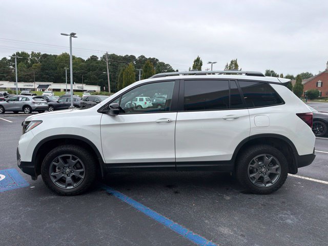 2025 Honda Passport TrailSport - Photo 11