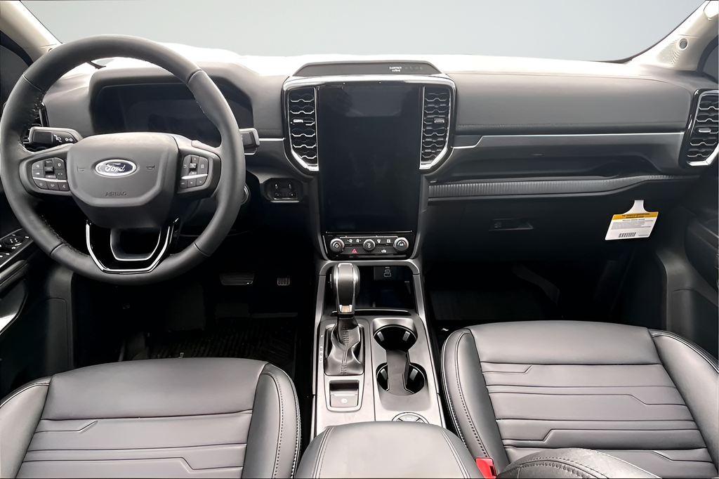 New 2026 Desert Sand Ford Lariat image 6