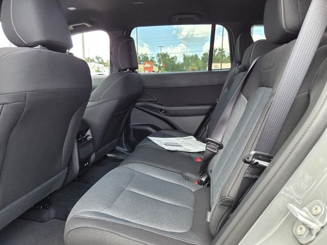New 2026 Sting-Gray Clear-Coat Exterior Paint Jeep Laredo image 6