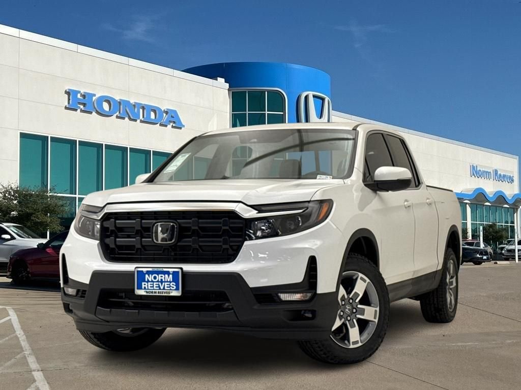 2026 Honda Ridgeline