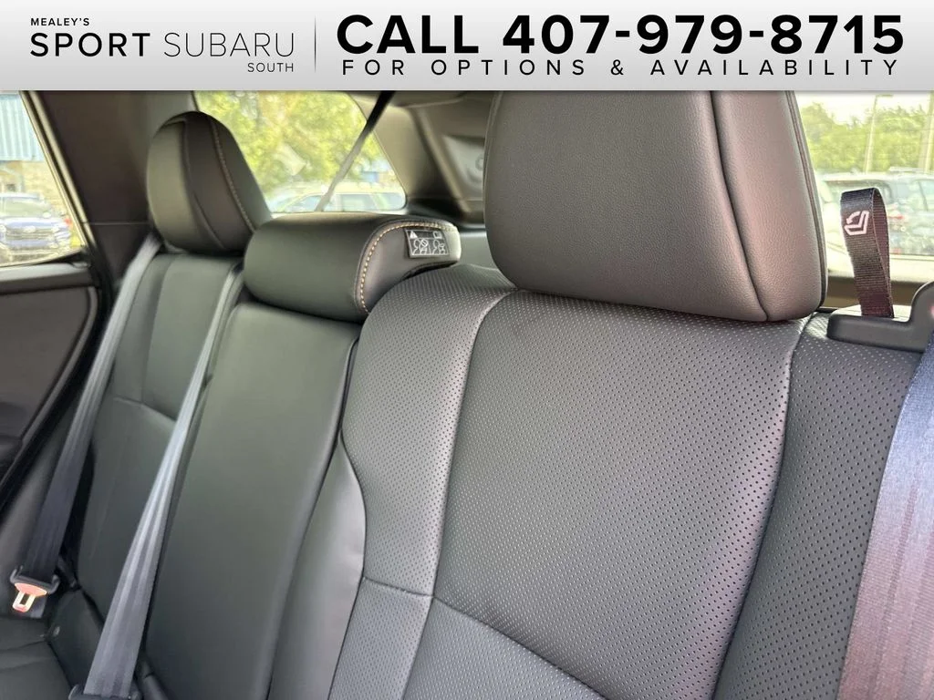 New 2026 MAGNETITE GRAY METALLIC Subaru Wilderness image 15