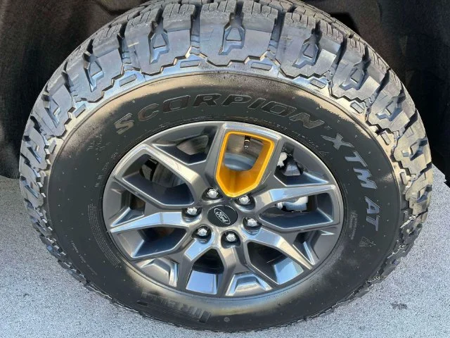 New 2027 Gray Ford Tremor image 11
