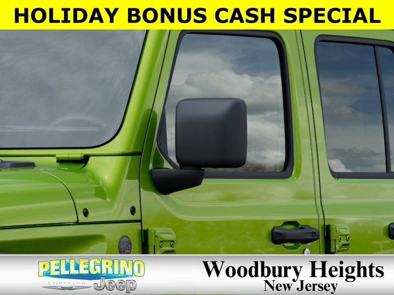 2025 Jeep Wrangler 4-Door Sport S - Photo 12