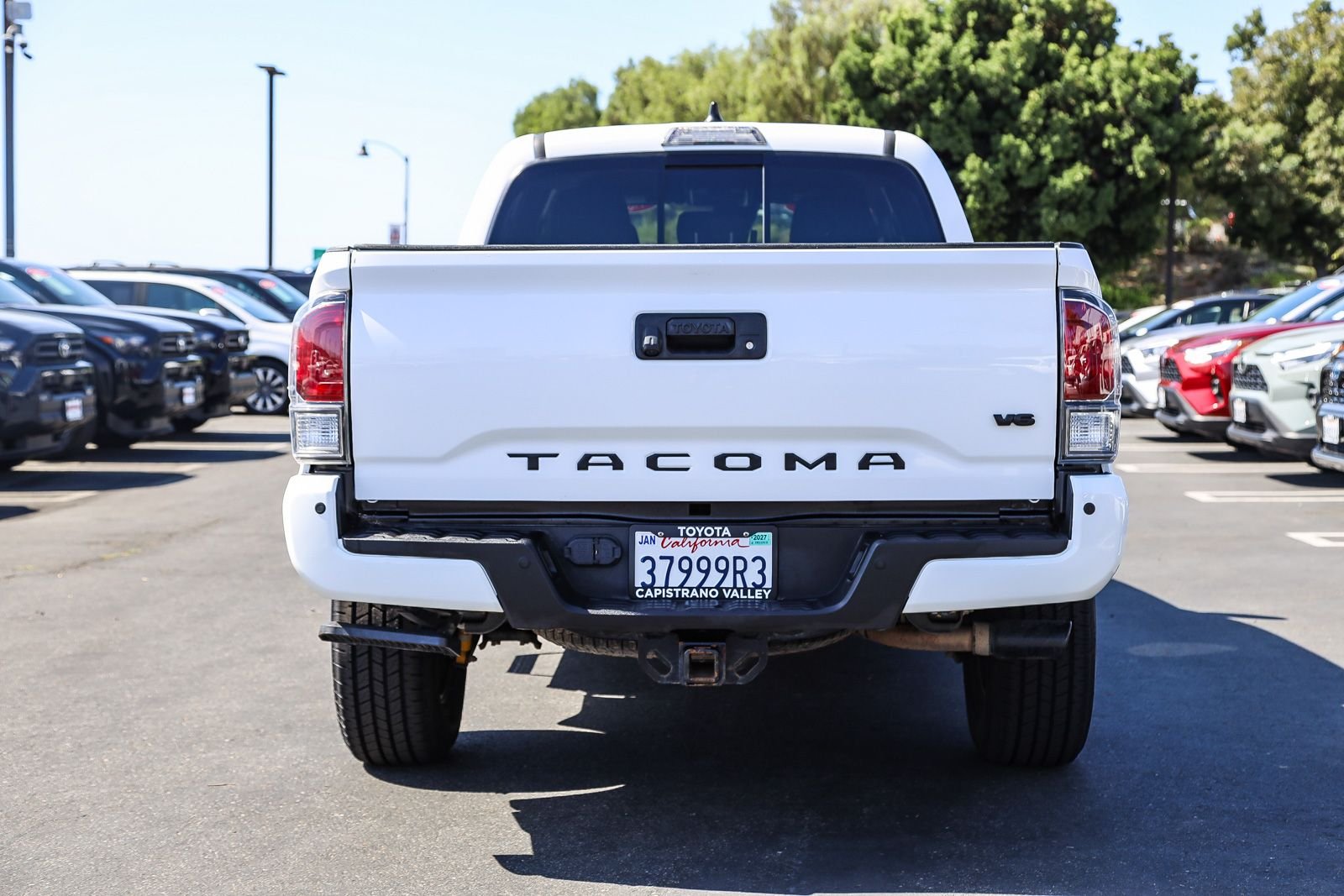 Certified Used 2023 ICE CAP Toyota TRD Off-Road image 5