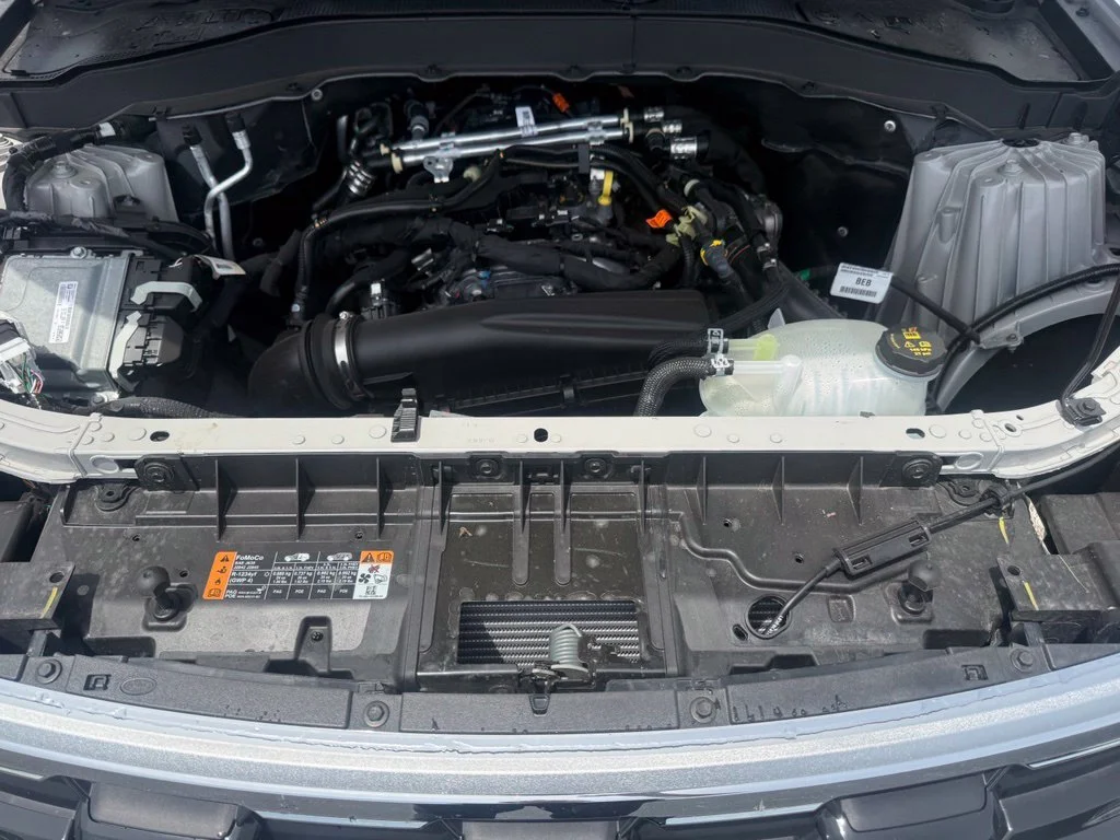 New 2026 White Ford Active image 62