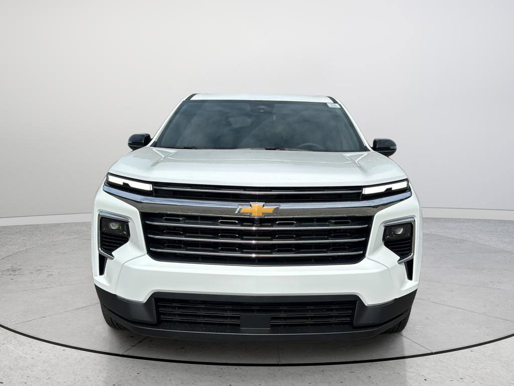 New 2026 Chevrolet Traverse LT 4D Sport Utility