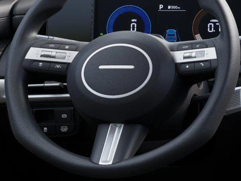 New 2026 Silver Hyundai Blue image 15