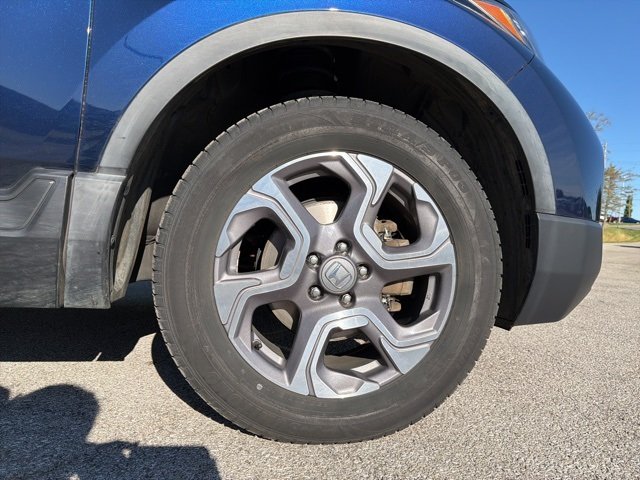 2018 Honda CR-V EX photo 4