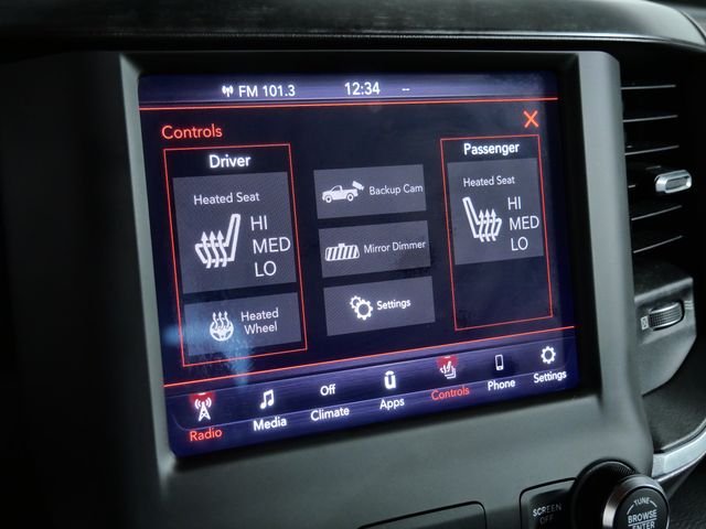 Certified Used 2019 Red Ram Big Horn/Lone Star image 24