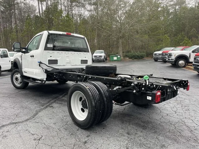 New 2026 Oxford White Ford XL image 25