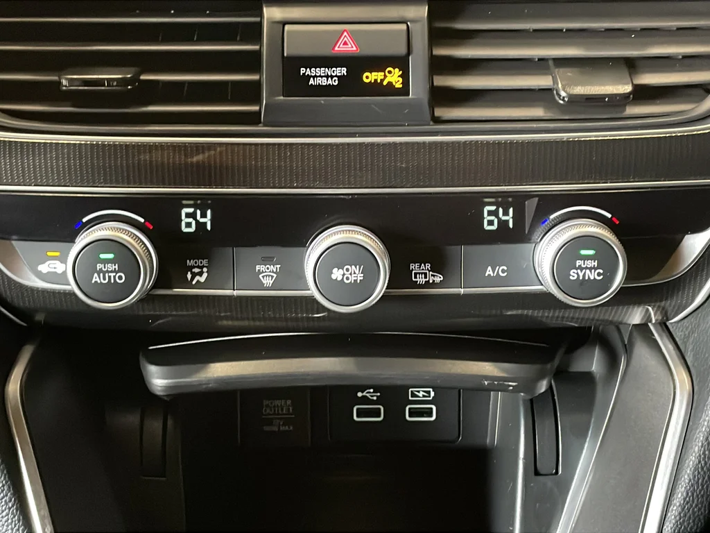 Used 2022 Black Honda Sport image 21