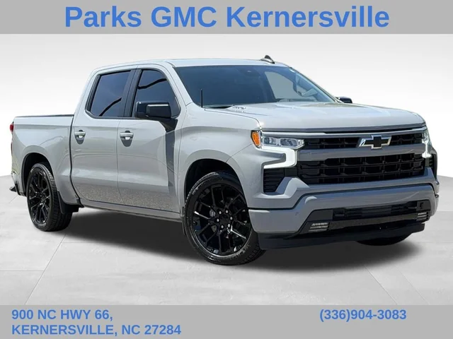 2024 Chevrolet Silverado 1500 RST