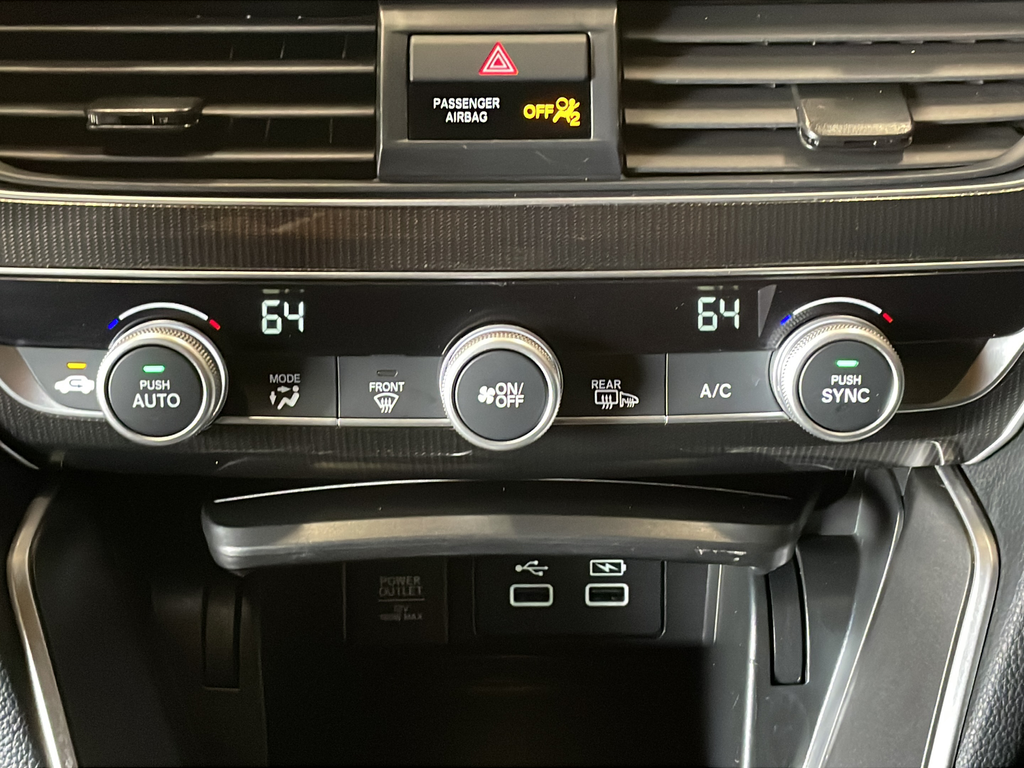 Used 2022 Black Honda Sport image 21