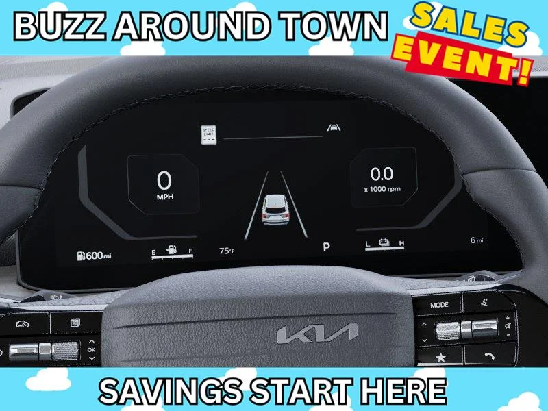 New 2026 MINERAL BLUE Kia X-Line SX-Prestige image 21