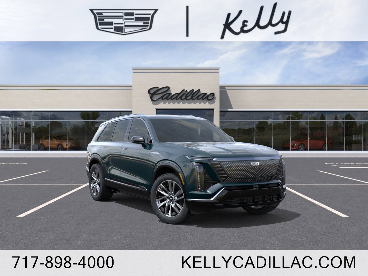 2026 Cadillac VISTIQ