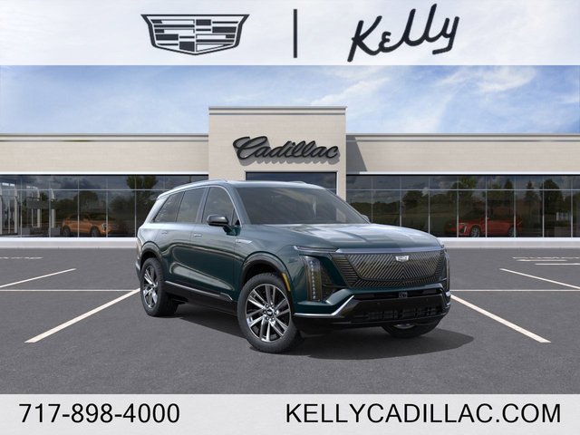 2026 Cadillac VISTIQ Luxury