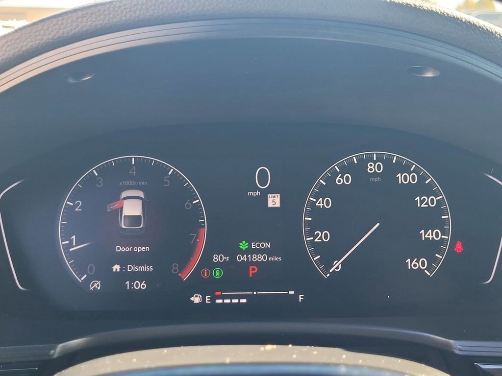 2023 Honda Civic Hatchback Sport - Photo 26